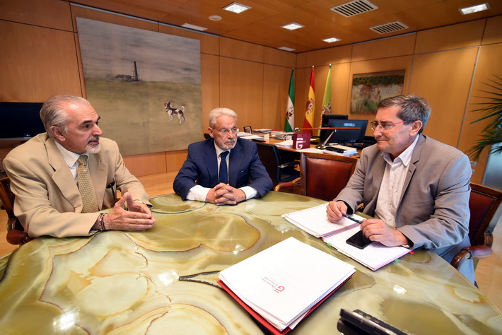 La UGR quiere extender su labor social a las distintas comarcas de la provincia granadina